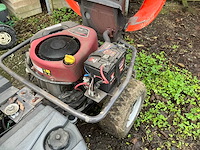 2010 husqvarna pnc zitmaaier - afbeelding 11 van  13