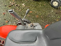 2010 husqvarna pnc zitmaaier - afbeelding 12 van  13