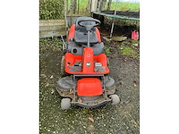 2010 husqvarna pnc zitmaaier - afbeelding 2 van  13