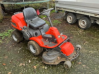 2010 husqvarna pnc zitmaaier - afbeelding 3 van  13