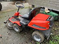 2010 husqvarna pnc zitmaaier - afbeelding 4 van  13