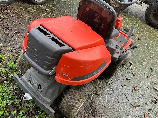 2010 husqvarna pnc zitmaaier - afbeelding 6 van  13