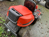 2010 husqvarna pnc zitmaaier - afbeelding 6 van  13