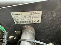 2010 husqvarna pnc zitmaaier - afbeelding 8 van  13