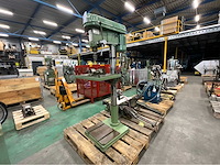 2010 huvema hu20 kolomboormachine - afbeelding 1 van  12