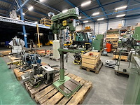 2010 huvema hu20 kolomboormachine - afbeelding 5 van  12