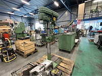 2010 huvema hu20 kolomboormachine - afbeelding 6 van  12