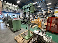 2010 huvema hu20 kolomboormachine - afbeelding 7 van  12