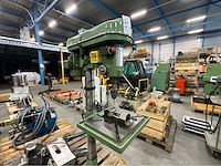 2010 huvema hu20 kolomboormachine - afbeelding 9 van  12