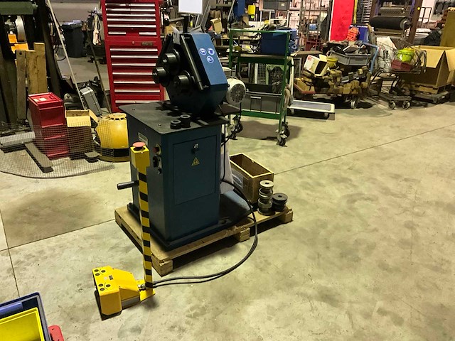 2010 huvema mip 30 hv profielwals - afbeelding 4 van  11