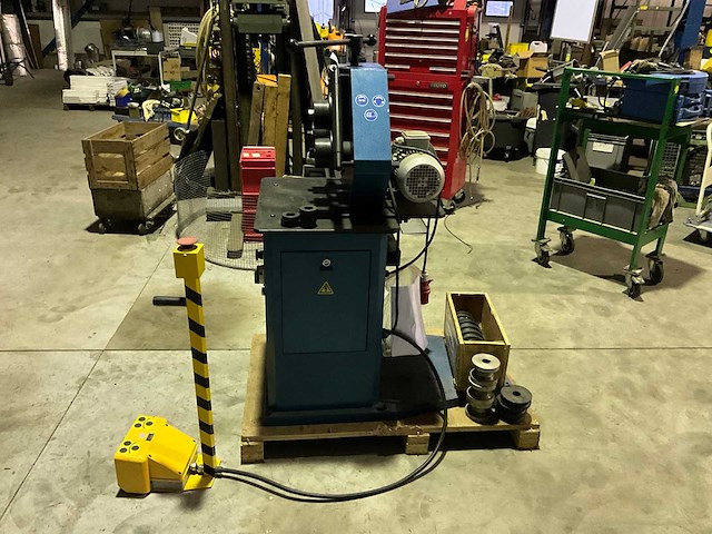 2010 huvema mip 30 hv profielwals - afbeelding 5 van  11