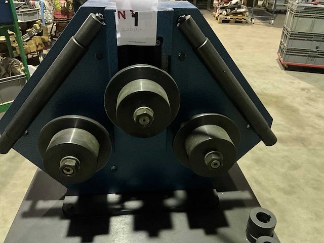 2010 huvema mip 30 hv profielwals - afbeelding 10 van  11