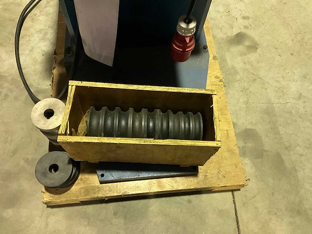 2010 huvema mip 30 hv profielwals - afbeelding 11 van  11