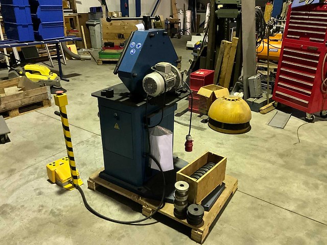 2010 huvema mip 30 hv profielwals - afbeelding 4 van  11