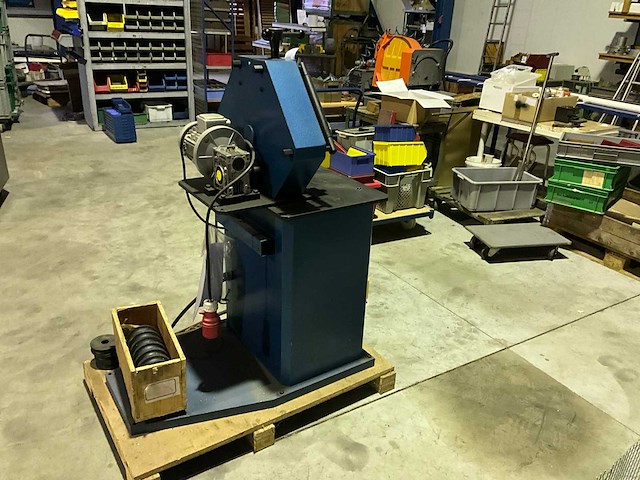 2010 huvema mip 30 hv profielwals - afbeelding 5 van  11