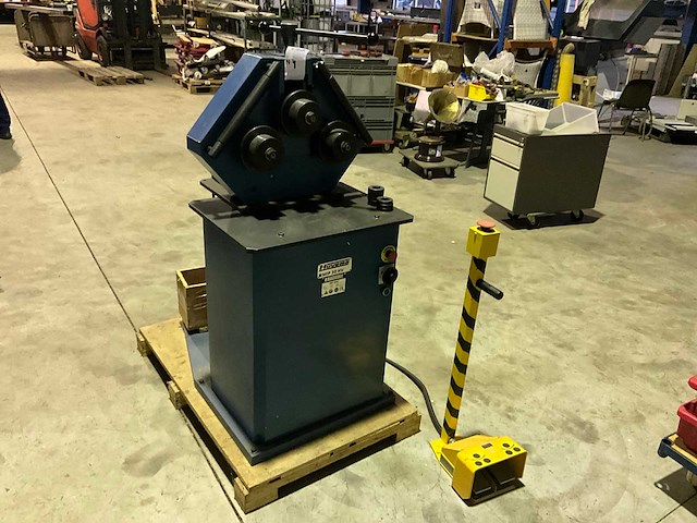 2010 huvema mip 30 hv profielwals - afbeelding 6 van  11