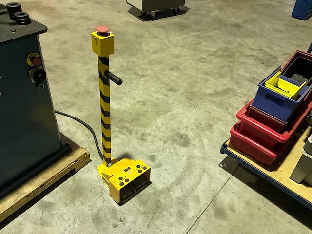 2010 huvema mip 30 hv profielwals - afbeelding 7 van  11