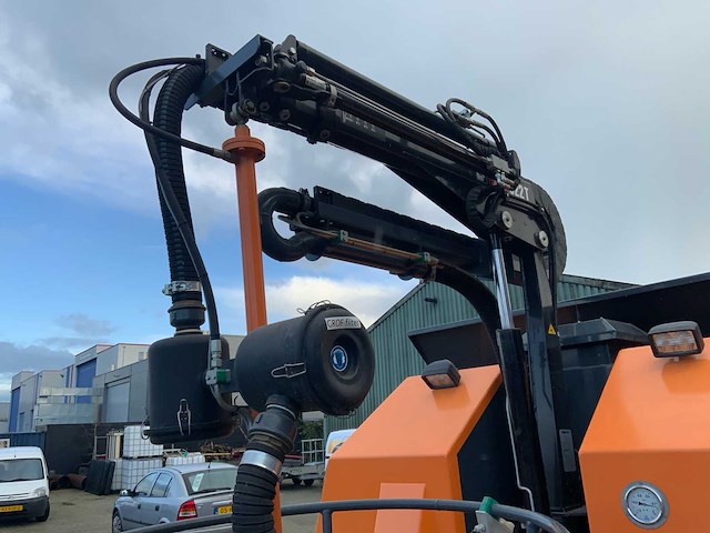 2010 hydrosta restreet herbestratingsmachine - afbeelding 10 van  35