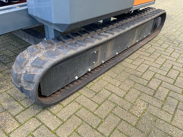 2010 hydrosta restreet herbestratingsmachine - afbeelding 11 van  35