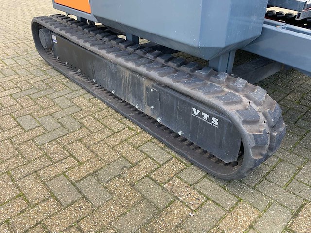 2010 hydrosta restreet herbestratingsmachine - afbeelding 12 van  35