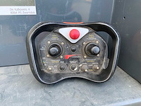 2010 hydrosta restreet herbestratingsmachine - afbeelding 14 van  35