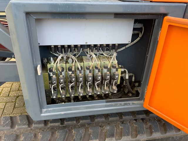 2010 hydrosta restreet herbestratingsmachine - afbeelding 15 van  35