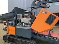 2010 hydrosta restreet herbestratingsmachine - afbeelding 16 van  35