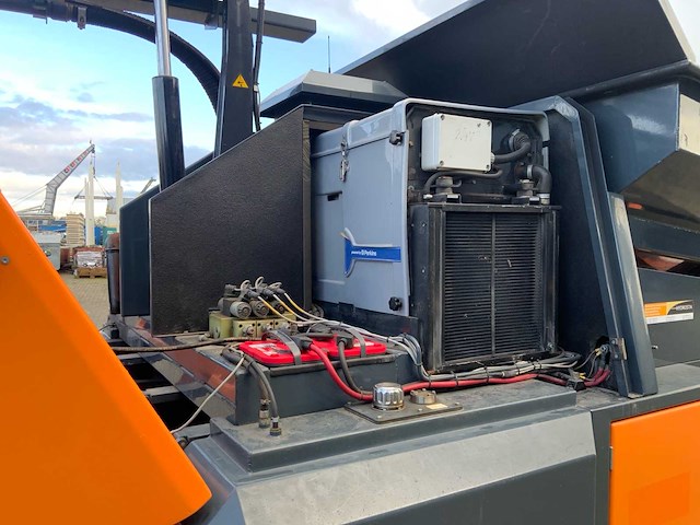 2010 hydrosta restreet herbestratingsmachine - afbeelding 18 van  35