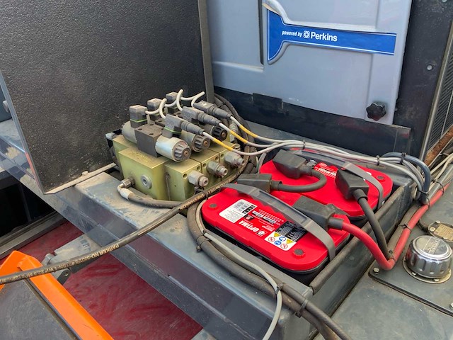 2010 hydrosta restreet herbestratingsmachine - afbeelding 19 van  35