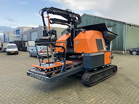 2010 hydrosta restreet herbestratingsmachine - afbeelding 1 van  35