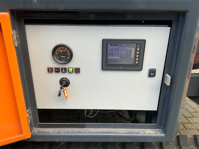 2010 hydrosta restreet herbestratingsmachine - afbeelding 20 van  35