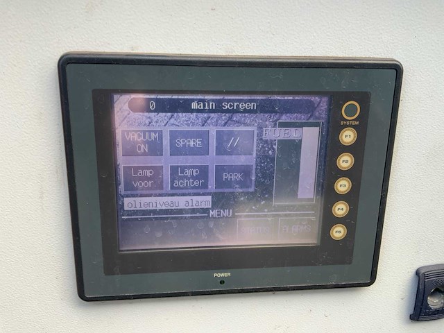 2010 hydrosta restreet herbestratingsmachine - afbeelding 22 van  35