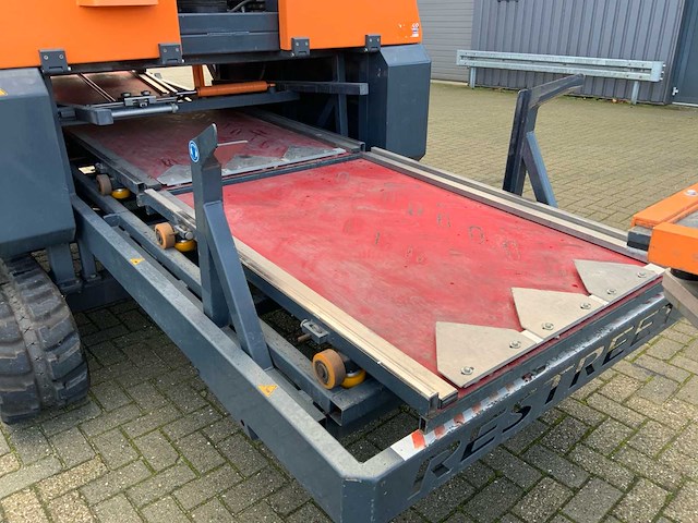 2010 hydrosta restreet herbestratingsmachine - afbeelding 24 van  35