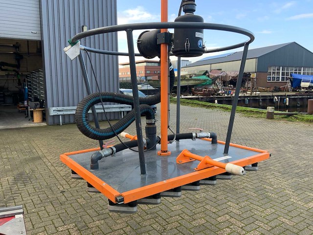 2010 hydrosta restreet herbestratingsmachine - afbeelding 25 van  35