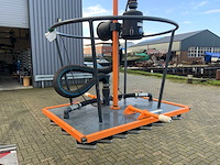 2010 hydrosta restreet herbestratingsmachine - afbeelding 25 van  35