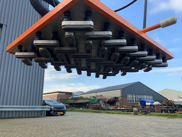 2010 hydrosta restreet herbestratingsmachine - afbeelding 26 van  35