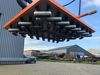 2010 hydrosta restreet herbestratingsmachine - afbeelding 26 van  35