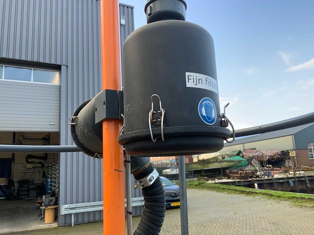 2010 hydrosta restreet herbestratingsmachine - afbeelding 27 van  35