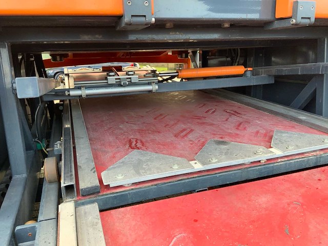 2010 hydrosta restreet herbestratingsmachine - afbeelding 28 van  35