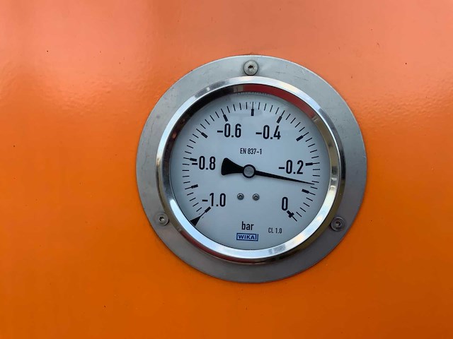 2010 hydrosta restreet herbestratingsmachine - afbeelding 29 van  35