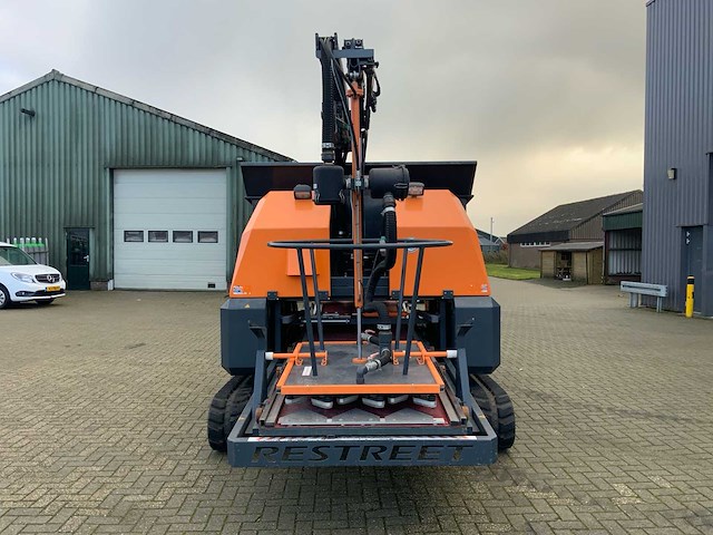2010 hydrosta restreet herbestratingsmachine - afbeelding 2 van  35