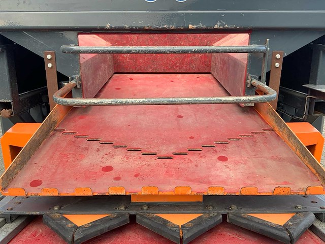 2010 hydrosta restreet herbestratingsmachine - afbeelding 30 van  35