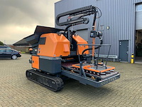 2010 hydrosta restreet herbestratingsmachine - afbeelding 3 van  35