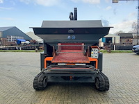 2010 hydrosta restreet herbestratingsmachine - afbeelding 6 van  35