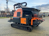 2010 hydrosta restreet herbestratingsmachine - afbeelding 7 van  35