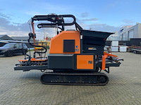 2010 hydrosta restreet herbestratingsmachine - afbeelding 8 van  35