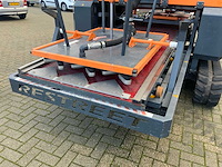 2010 hydrosta restreet herbestratingsmachine - afbeelding 9 van  35