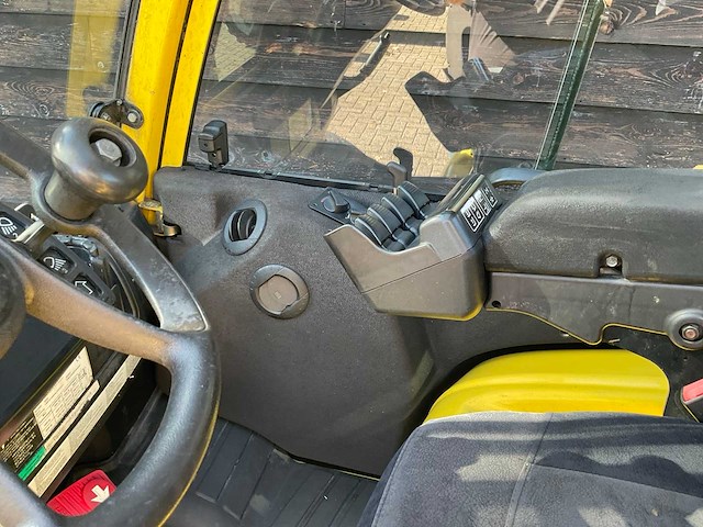 2010 hyster h 40 ft 6 vorkheftruck - afbeelding 7 van  17