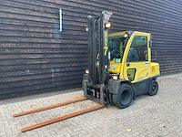 2010 hyster h 40 ft 6 vorkheftruck - afbeelding 1 van  17