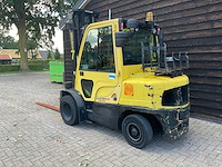 2010 hyster h 40 ft 6 vorkheftruck - afbeelding 10 van  17